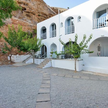 Ilingas Mare Aparthotel Khóra Sfakíon Exteriör bild