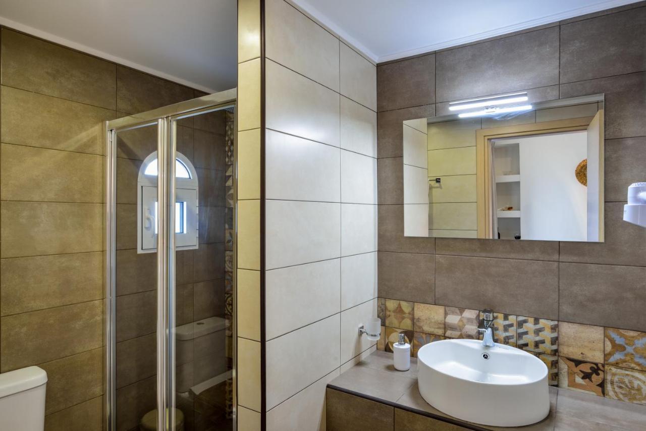 Ilingas Mare Aparthotel Khóra Sfakíon Exteriör bild