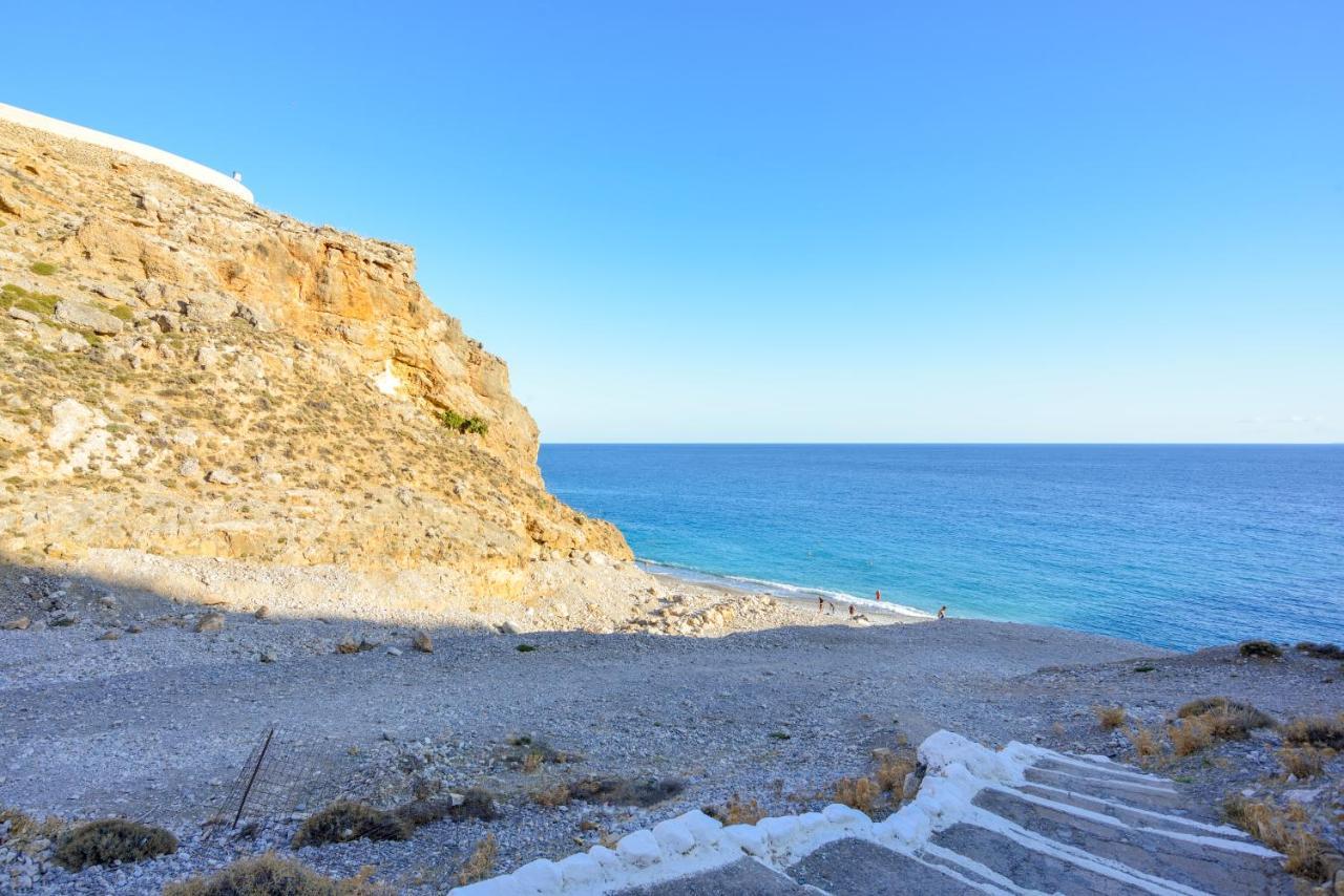 Ilingas Mare Aparthotel Khóra Sfakíon Exteriör bild