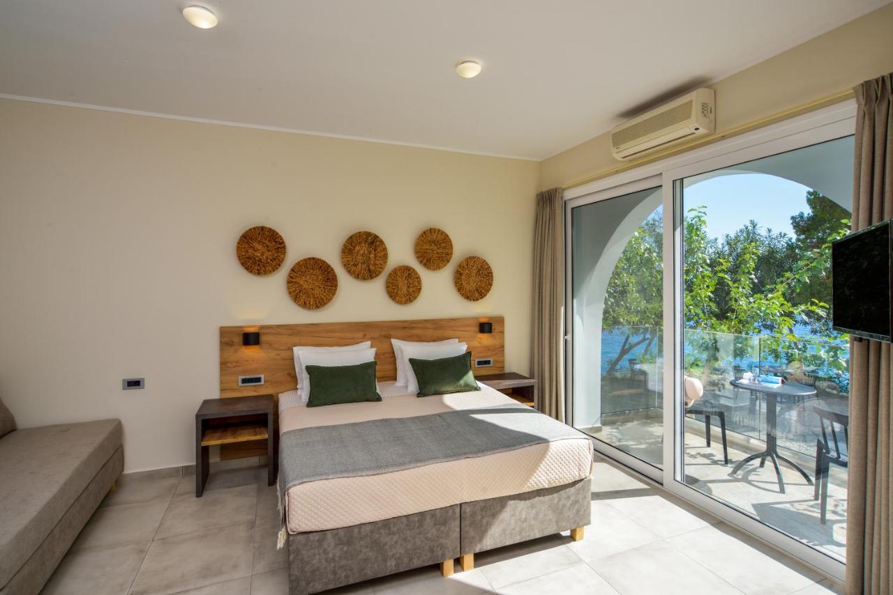 Ilingas Mare Aparthotel Khóra Sfakíon Exteriör bild