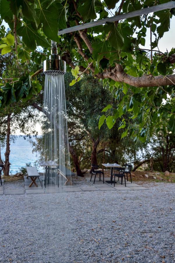 Ilingas Mare Aparthotel Khóra Sfakíon Exteriör bild