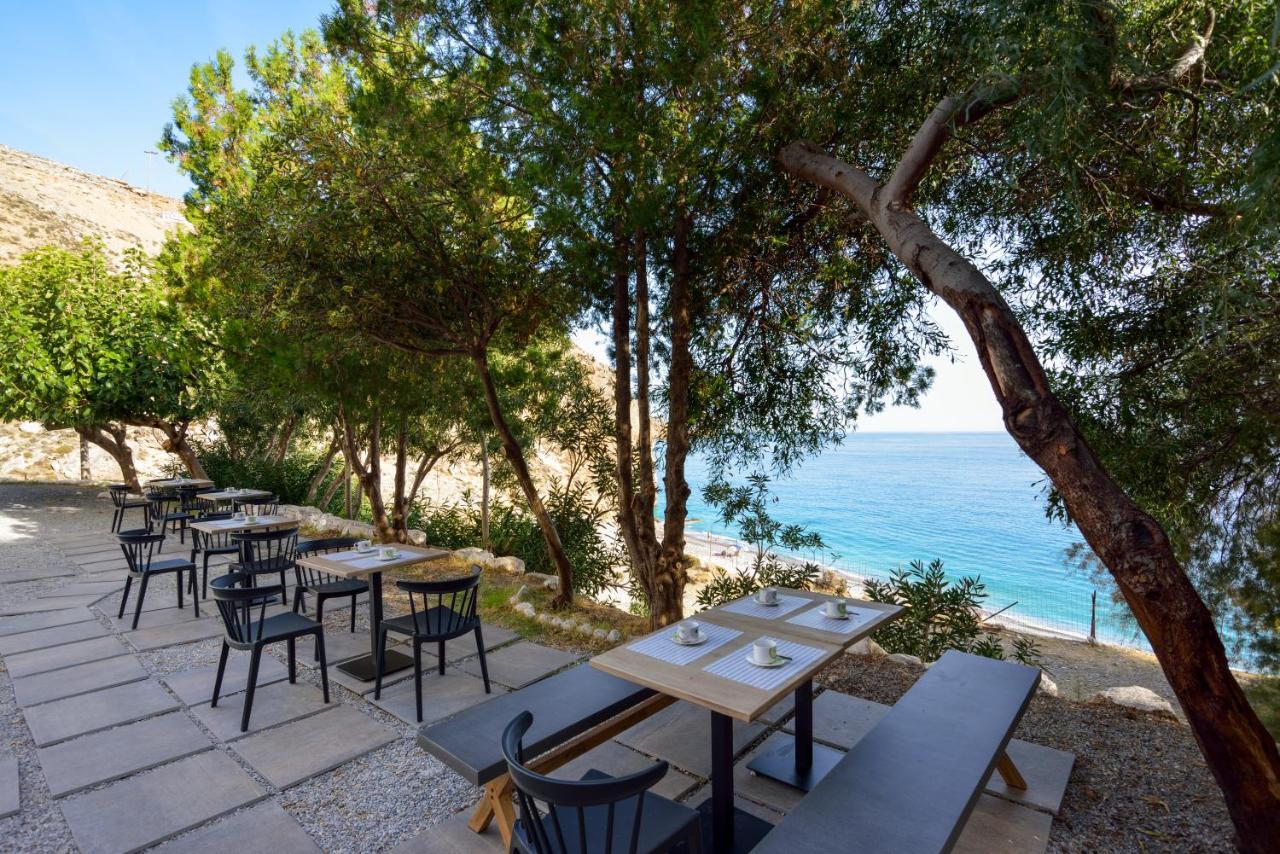 Ilingas Mare Aparthotel Khóra Sfakíon Exteriör bild