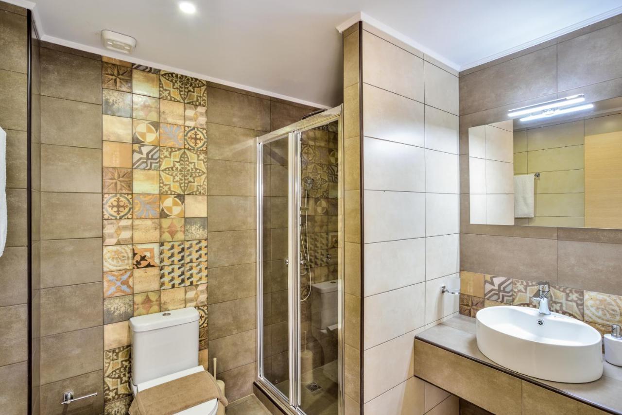 Ilingas Mare Aparthotel Khóra Sfakíon Exteriör bild