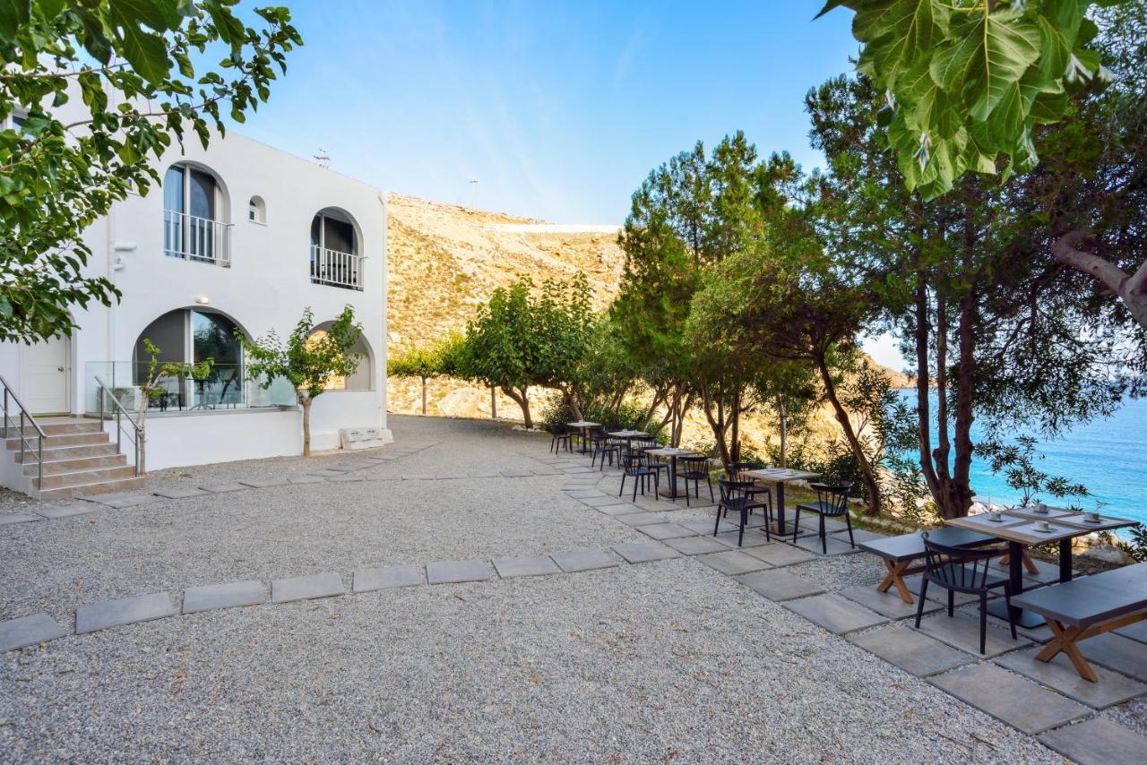 Ilingas Mare Aparthotel Khóra Sfakíon Exteriör bild