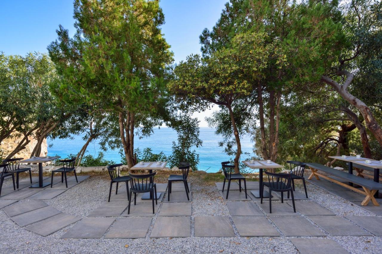 Ilingas Mare Aparthotel Khóra Sfakíon Exteriör bild